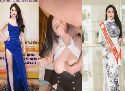 Chị Lê Huyền Phương được quay quan hệ bằng miệng rồi quan hệ cực đã