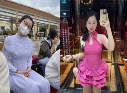 Em nữ sinh vùng kín không lông đít cực bự được đụ