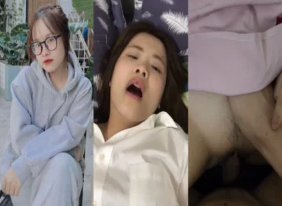 Chàng giao hợp với em ghệ non mặt em nó biểu cảm cực sướng