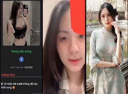 em Quinnn nóng bỏng trong cảnh nóng xuất hiện trong đoạn phim