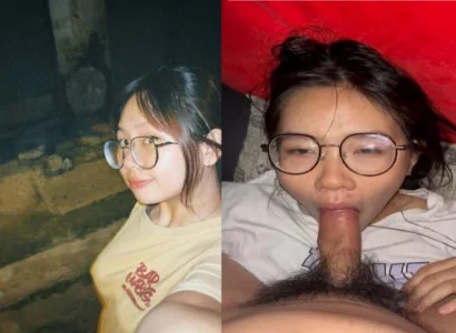 Lão già phang cô nàng vòng ba tròn dâm đãng