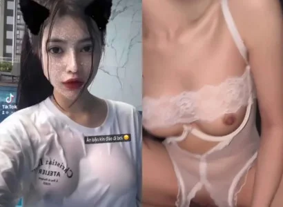 Uyên Thỏ cưỡi ngựa phê không chịu được
